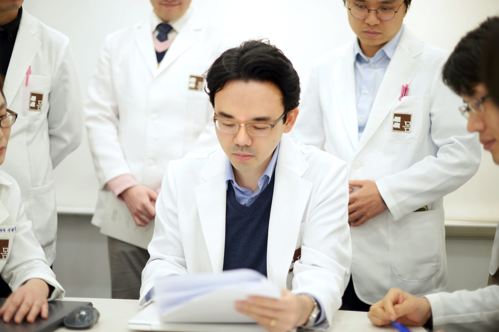 만성질환 진료 — 세종 바른한의원