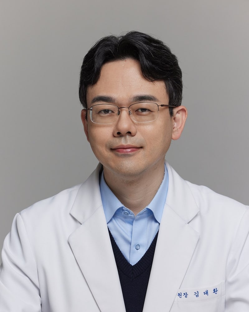 김대환 대표원장 · 세종 바른한의원